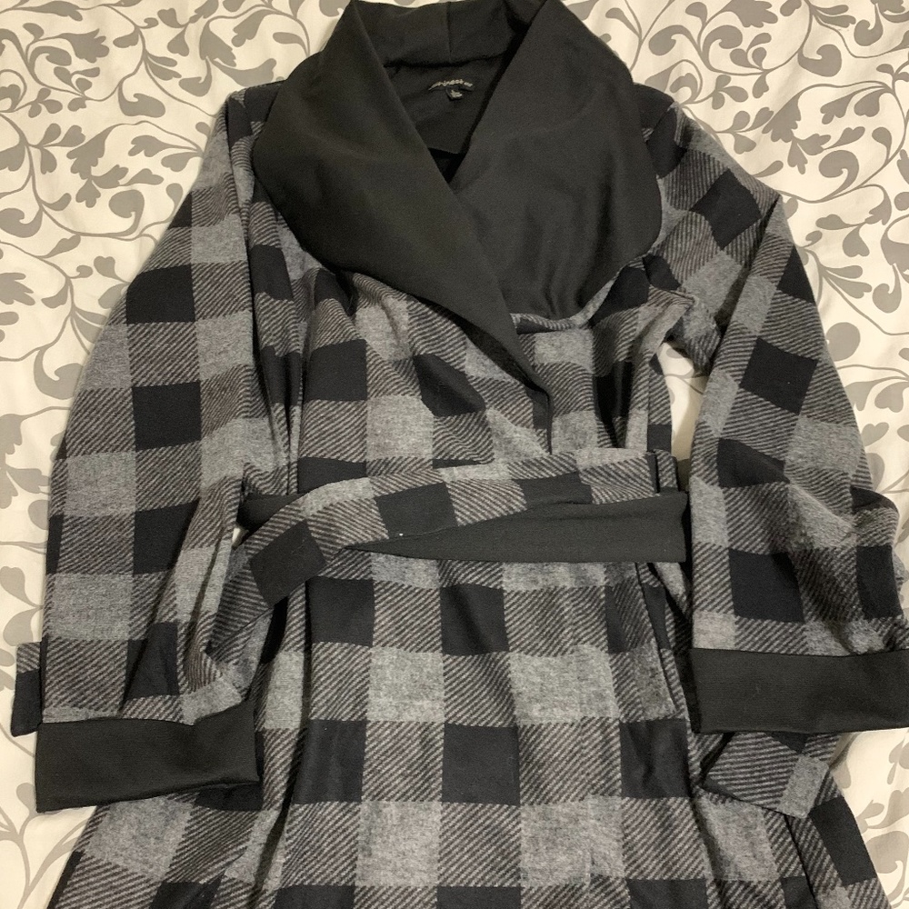 Flannel Coat